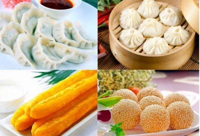 大理顶正之丰富多样的早餐早点